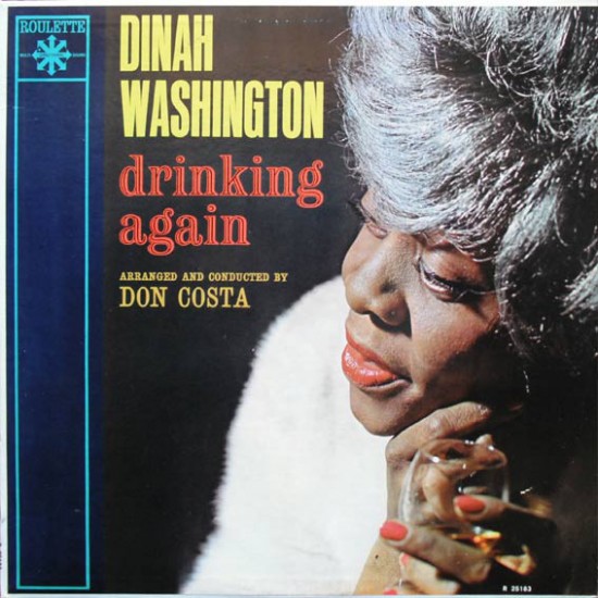 Dinah Washington ‎– Drinking Again (Vinyl)