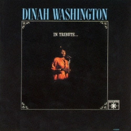 Dinah Washington - In Tribute... (CD)