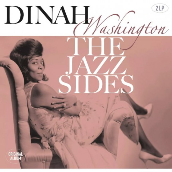 Dinah Washington - Jazz Sides (Vinyl)