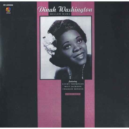 Dinah Washington ‎– Mellow Mama (Vinyl)