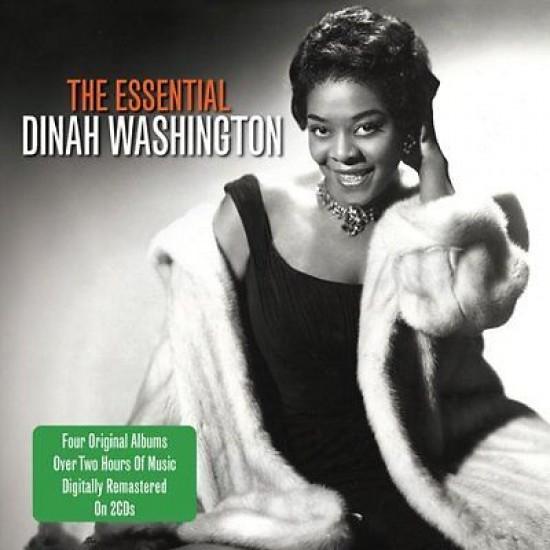 Dinah Washington - The Essential Dinah Washington (CD)