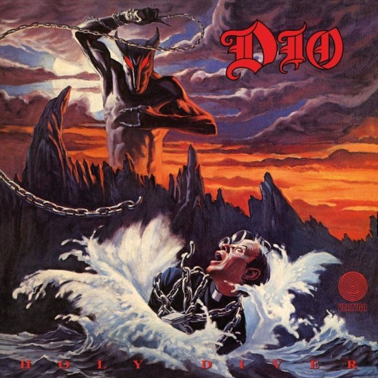 Dio - Holy Diver (Vinyl)