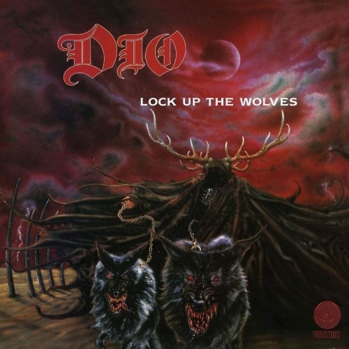Dio - Lock Up The Wolves (Vinyl)
