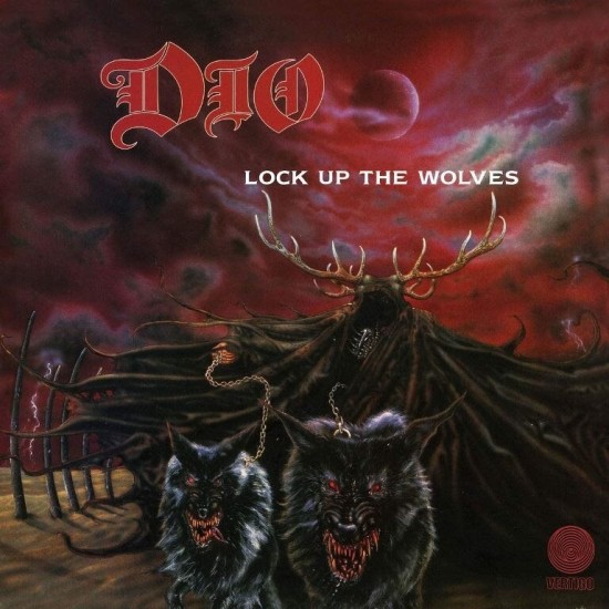 Dio - Lock Up The Wolves (Vinyl)
