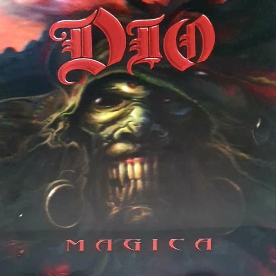 Dio - Magica (Vinyl)