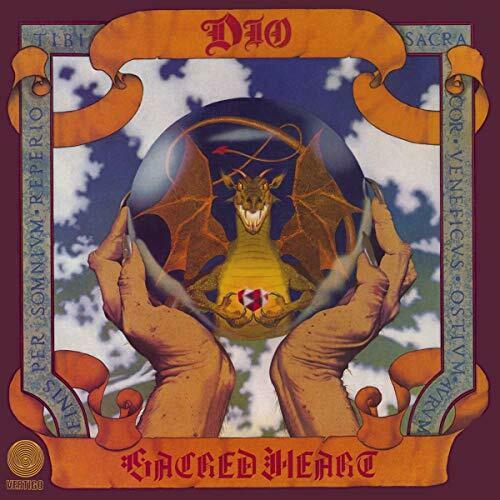 Dio - Sacred Heart (Vinyl)