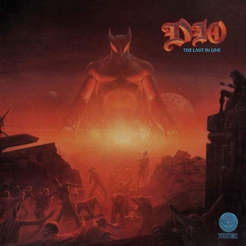 Dio - The Last In Line (Vinyl)