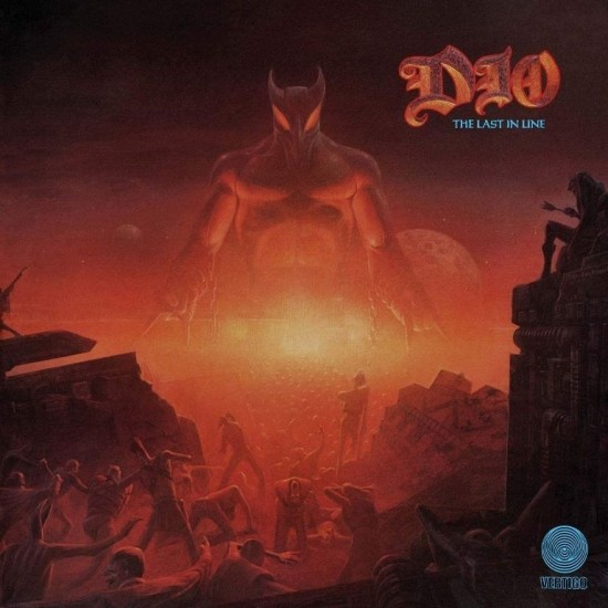 Dio - The Last In Line (Vinyl)
