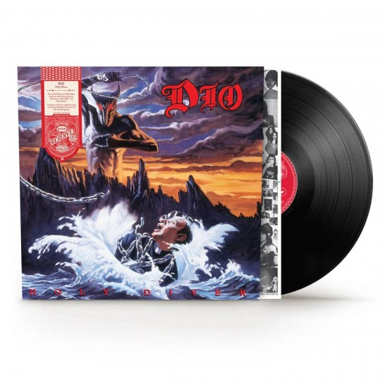 Dio – Holy Diver (Vinyl)
