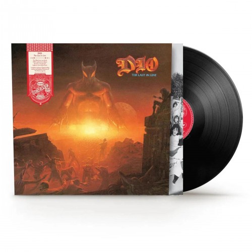 Dio – The Last In Line (Vinyl)