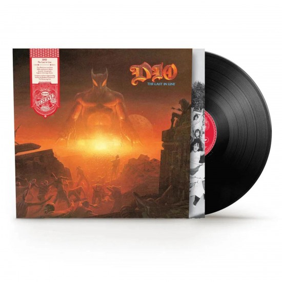 Dio – The Last In Line (Vinyl)