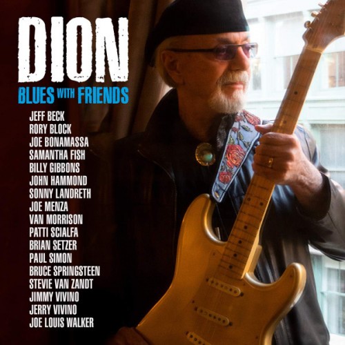 Dion - Blues With Friends (Vinyl)