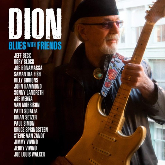Dion - Blues With Friends (Vinyl)