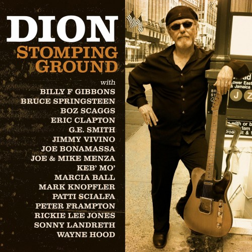 Dion - Stomping Ground (Vinyl)