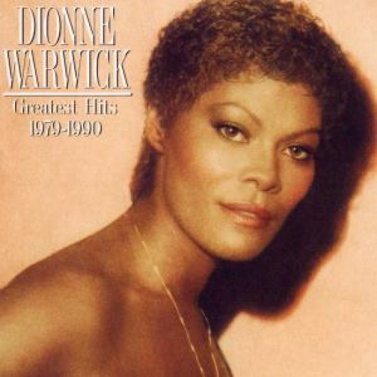 Dionne Warwick - Greatest hits 1979-1990 (Vinyl)