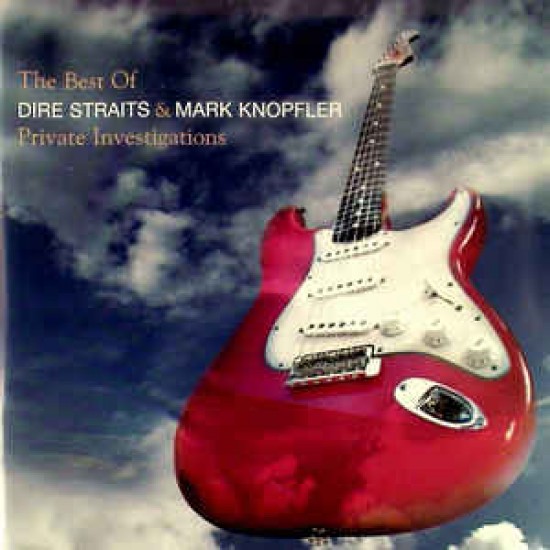 Dire Straits & Mark Knopfler - Private Investigations - The Best Of (CD)