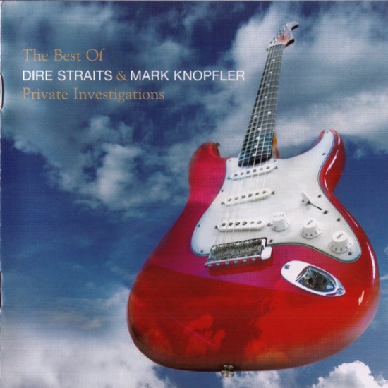 Dire Straits & Mark Knopfler ‎– Private Investigations - The Best Of (CD)