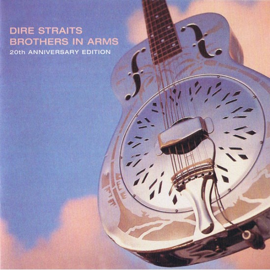 Dire Straits - Brothers In Arms (20th Anniversary Edition) (CD)