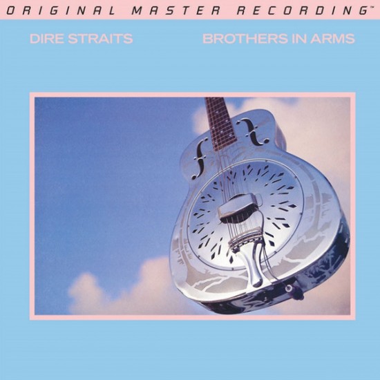 Dire Straits ‎– Brothers In Arms (Vinyl)