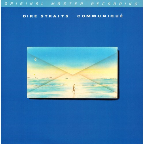 Dire Straits - Communiqué (Vinyl)