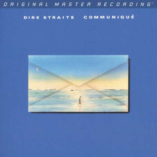 Dire Straits - Communiqué (CD)