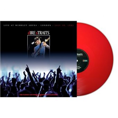 Dire Straits - Live At Wembley Arena 1985 (Vinyl)