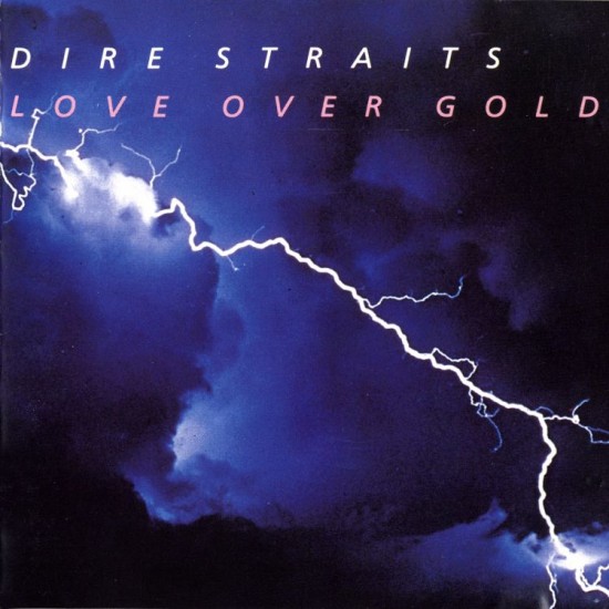 Dire Straits - Love Over Gold (CD)