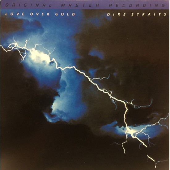 Dire Straits - Love Over Gold (Vinyl)