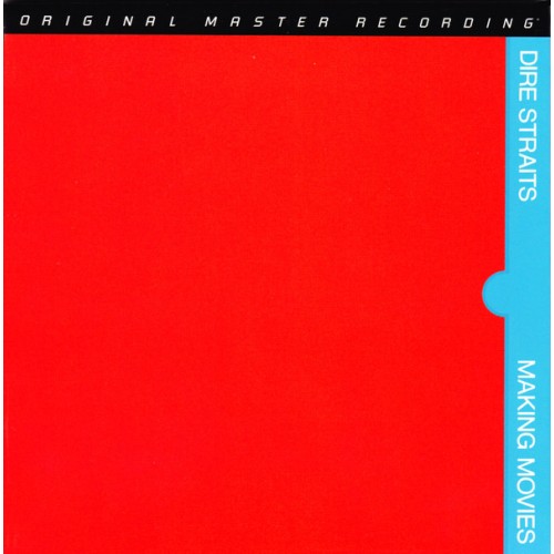 Dire Straits - Making Movies (CD)