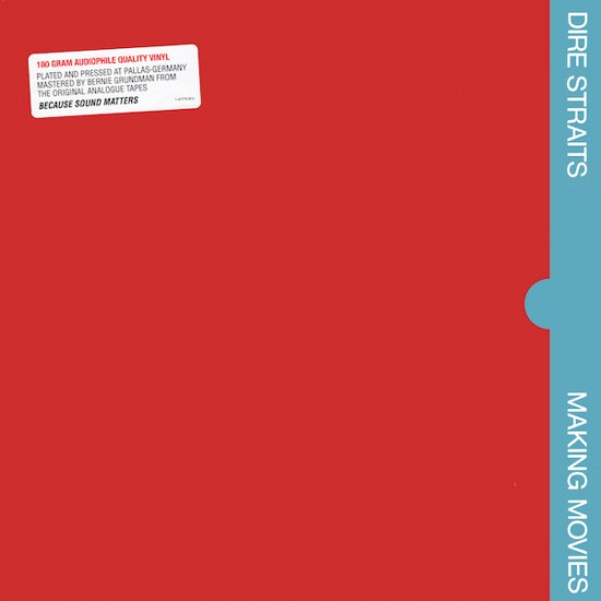 Dire Straits - Making Movies (Vinyl)