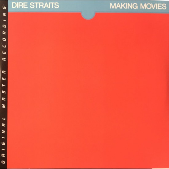 Dire Straits - Making Movies (Vinyl)