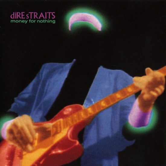 Dire Straits - Money For Nothing (Vinyl)