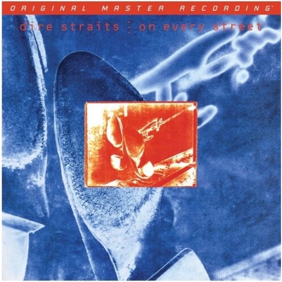 Dire Straits - On Every Street (Vinyl)