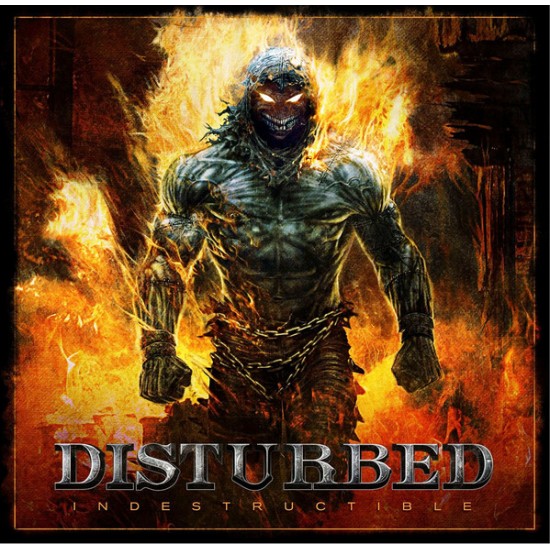 Disturbed - Indestructible (Vinyl)