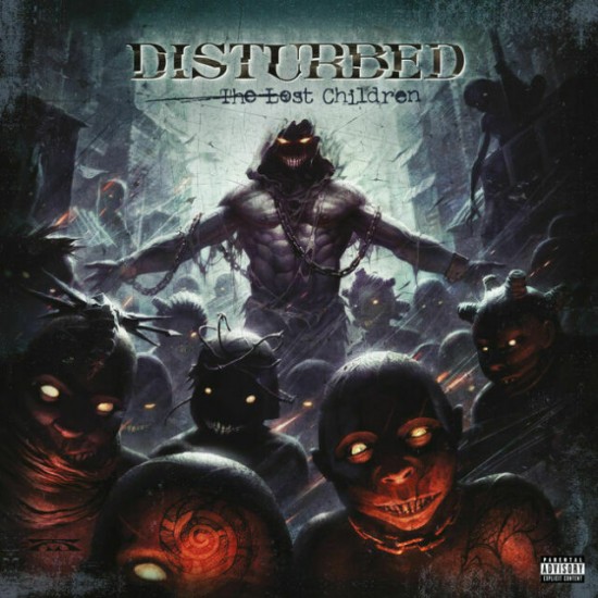 Disturbed - The Lost Children (Vinyl)