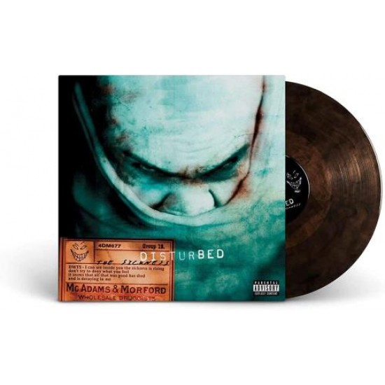 Disturbed - The Sickness (Vinyl)