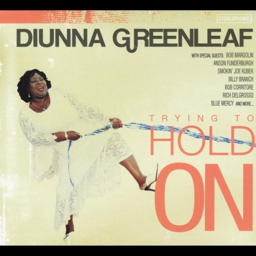Diunna Greenleaf - Trying To Hold On (CD)