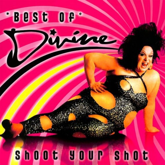 Divine ‎– Best Of Divine Shoot Your Shot (Vinyl)