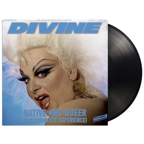 Divine - Native And Queer (The Complete Experience) (Vinyl)