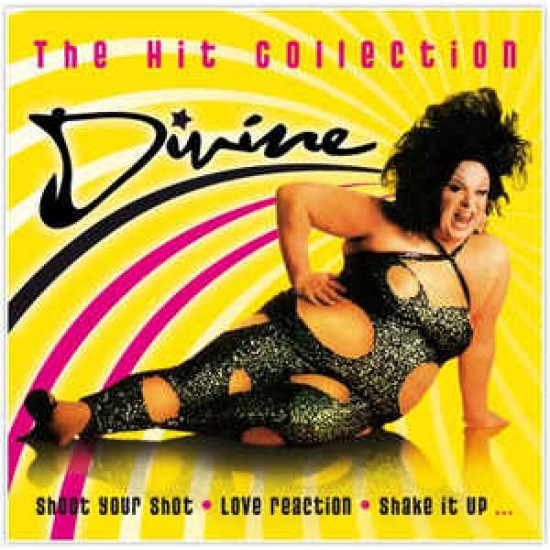 Divine ‎– The Hit Collection (CD)