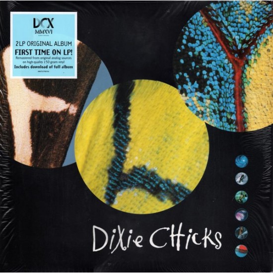 Dixie Chicks ‎– Fly (Vinyl)