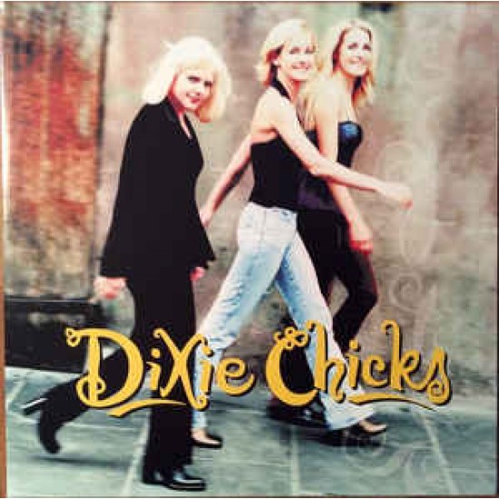 Dixie Chicks ‎– Wide Open Spaces (Vinyl)