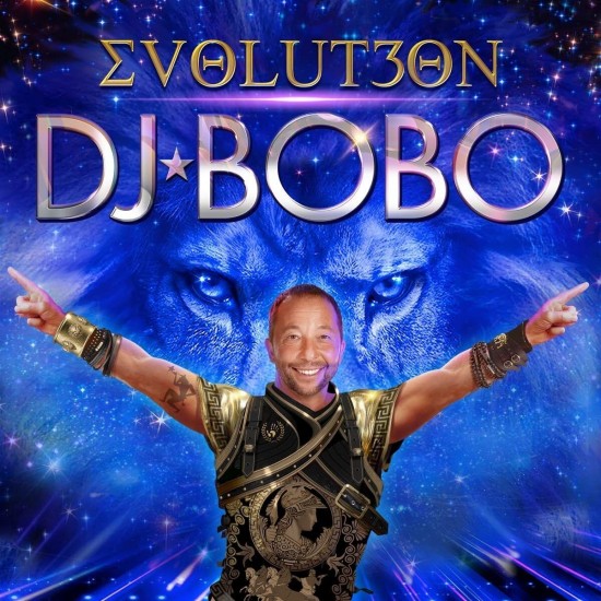 DJ BoBo - Evolution (Vinyl)