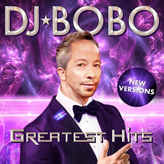 DJ BoBo - Greatest Hits (New Versions) (Vinyl)