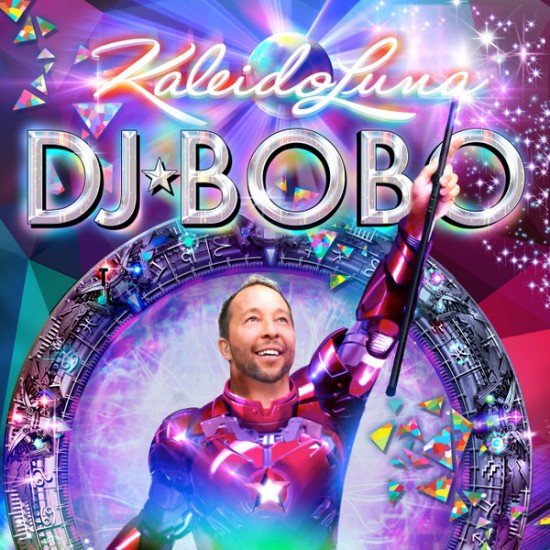 DJ BoBo - Kaleidoluna (Vinyl)