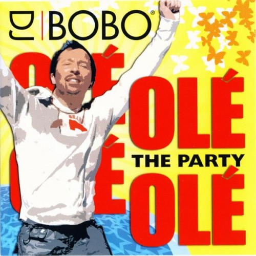 DJ BoBo - Olé Olé The Party (CD)