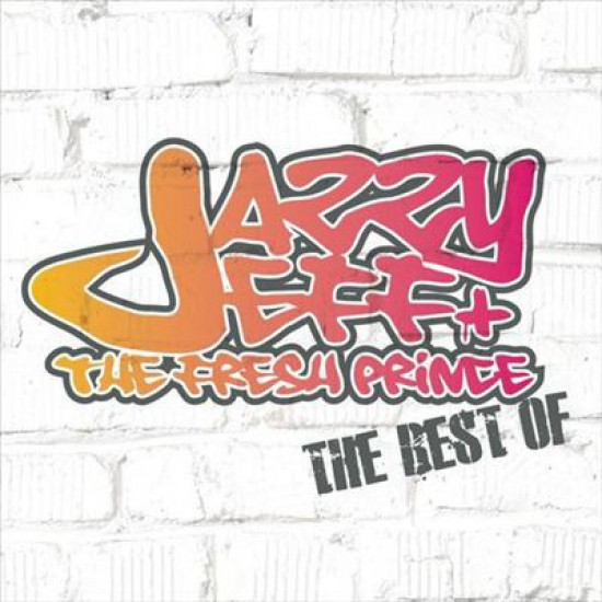 DJ Jazzy Jeff & The Fresh Prince ‎– The Best Of (CD)