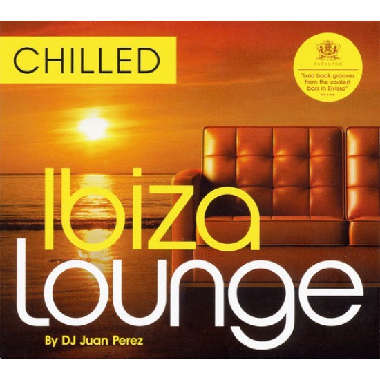 DJ Juan Perez / Various - Chilled - Ibiza Lounge (CD)