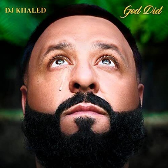 DJ Khaled - God Did (Vinyl)