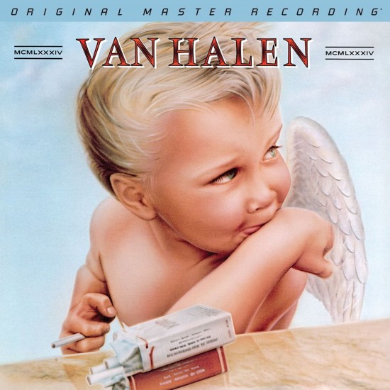 Van Halen – 1984 (CD)